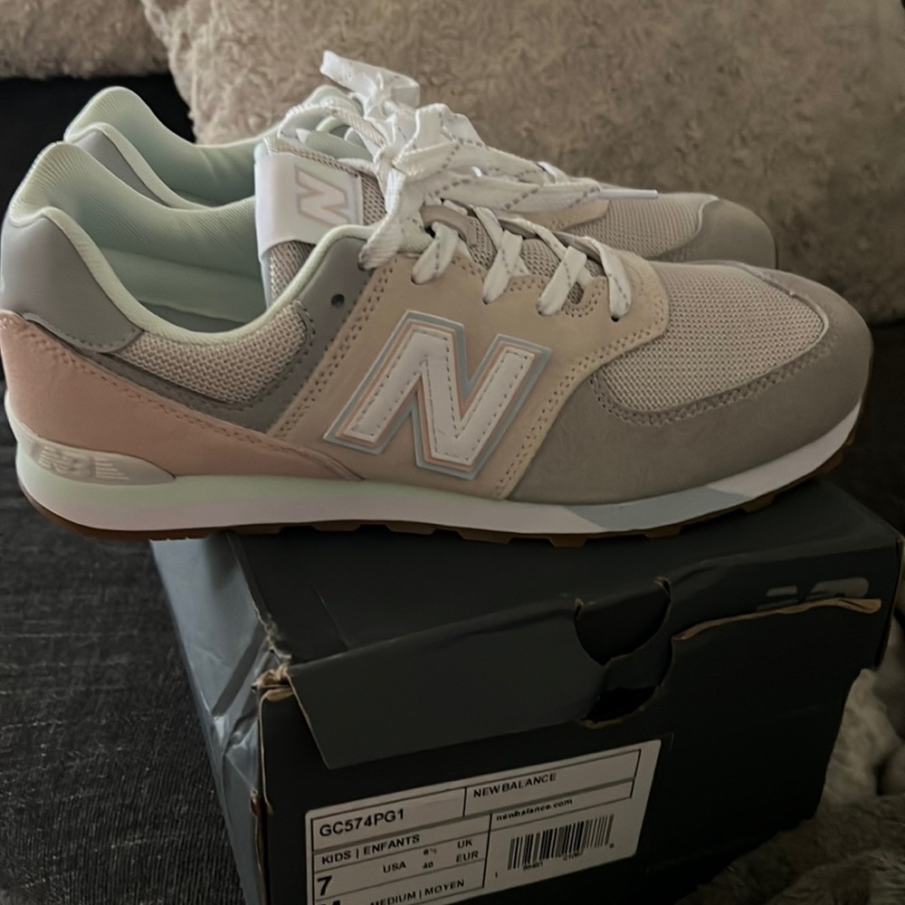 New balance sneakers